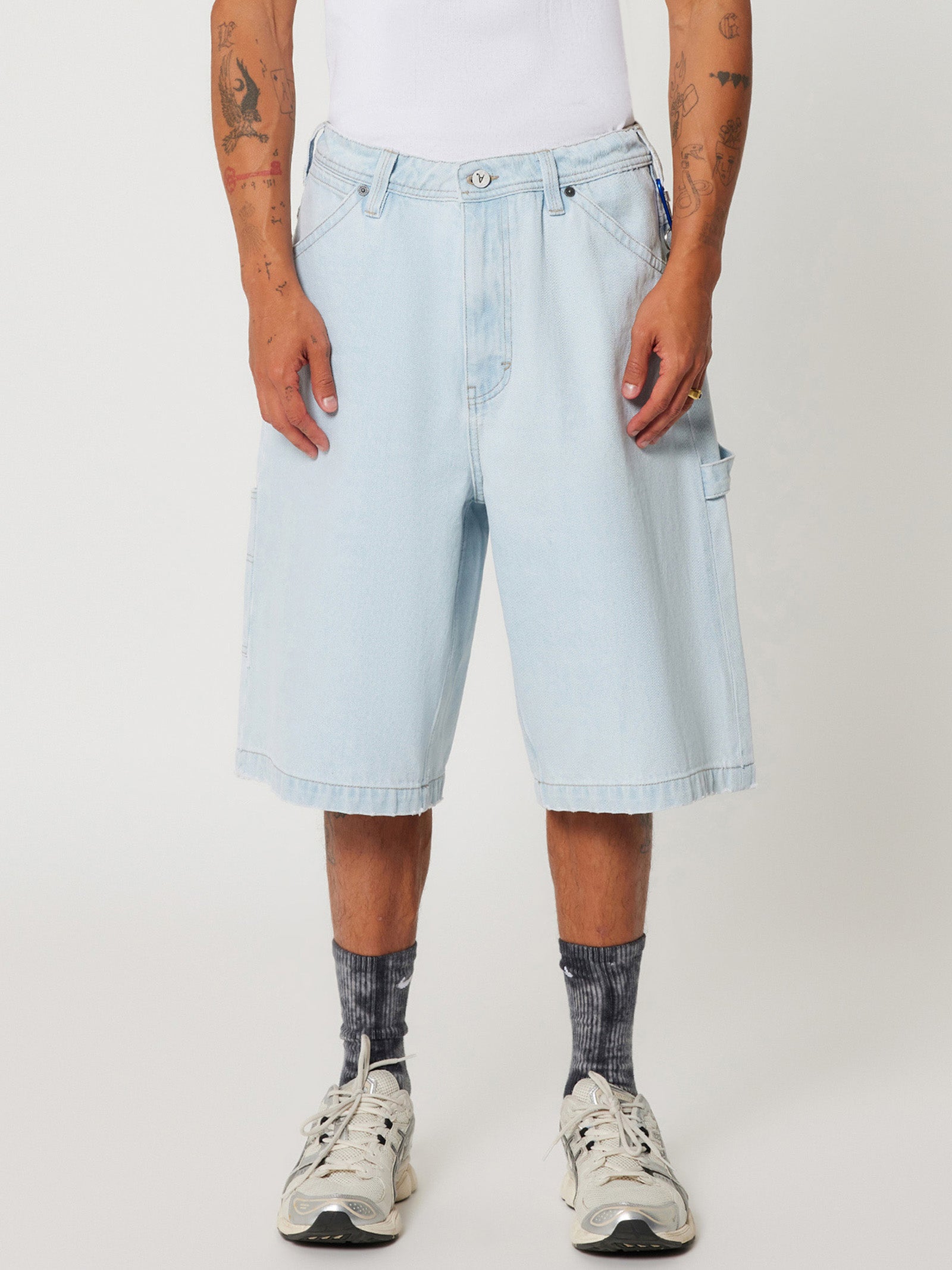 HANK CLASSIC SHORT