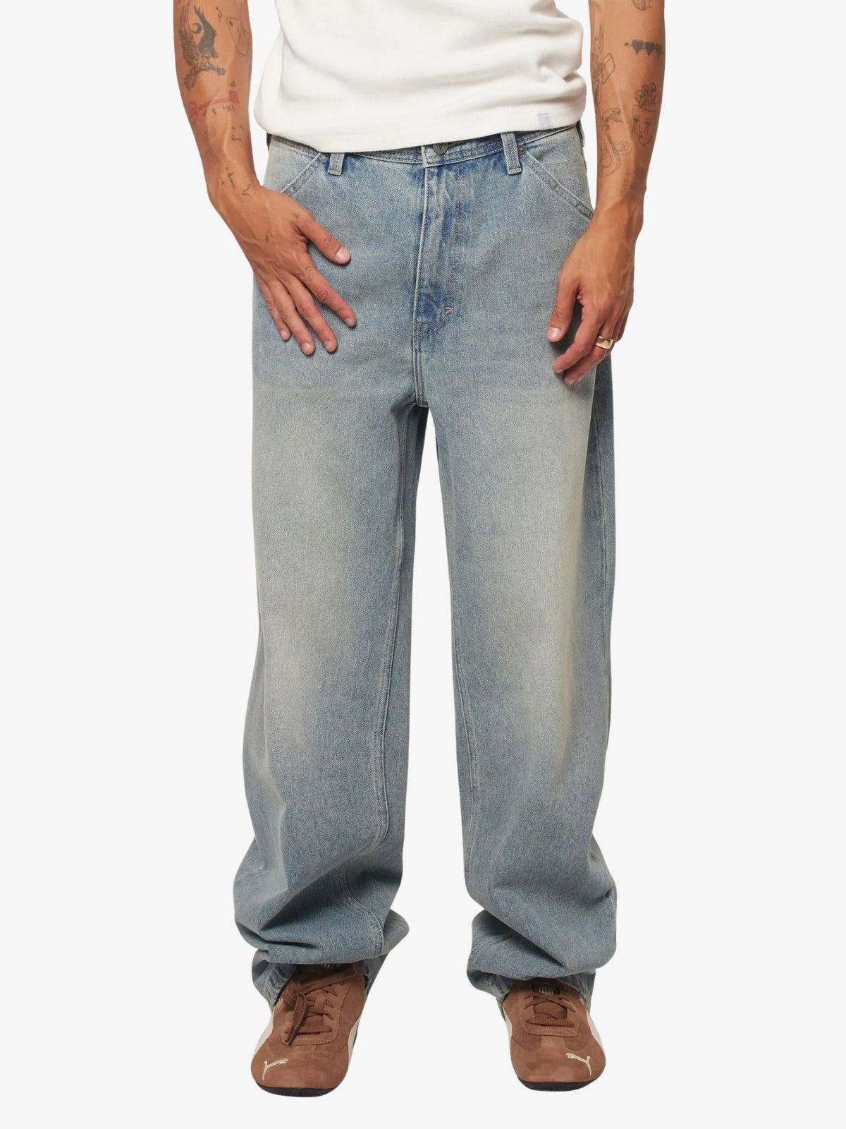 Abrand A5 Baggy Jeans | Shane