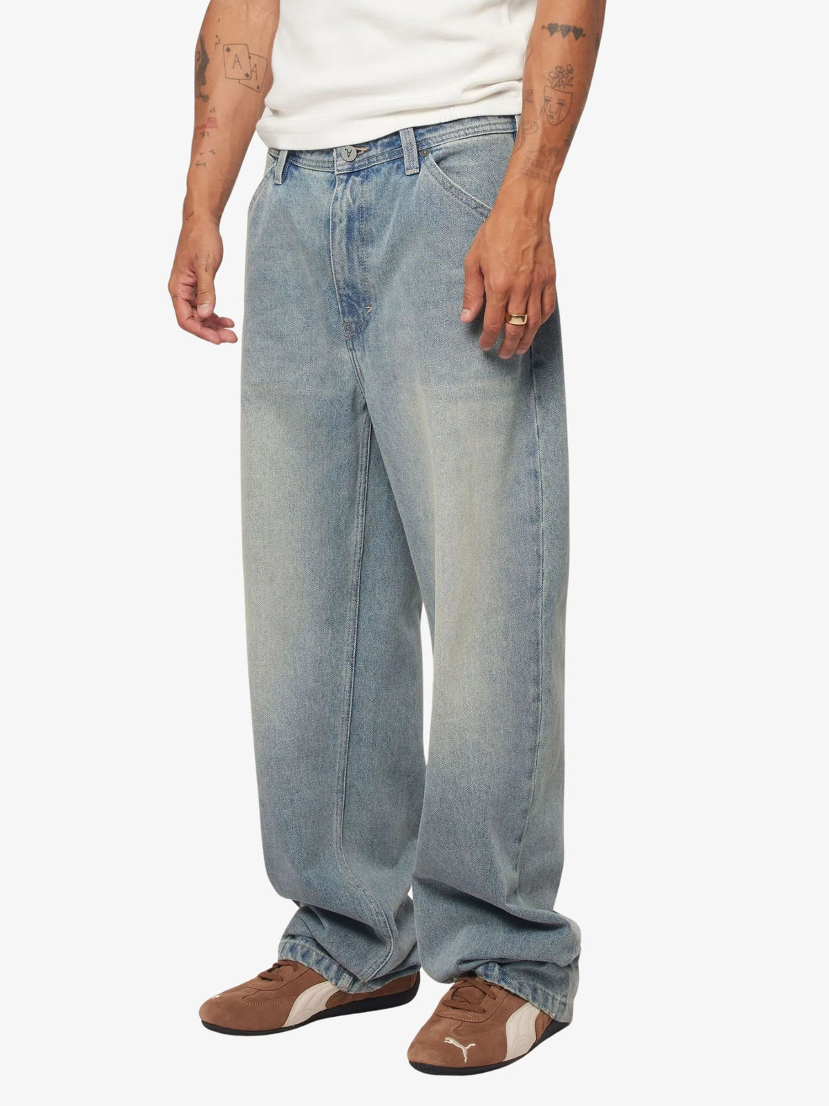 Abrand A5 Baggy Jeans | Shane