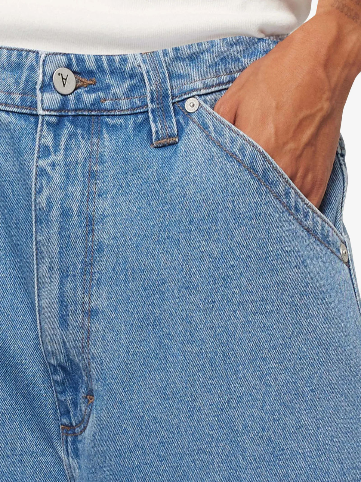 Abrand A6 Big Baggy Jeans | Corey