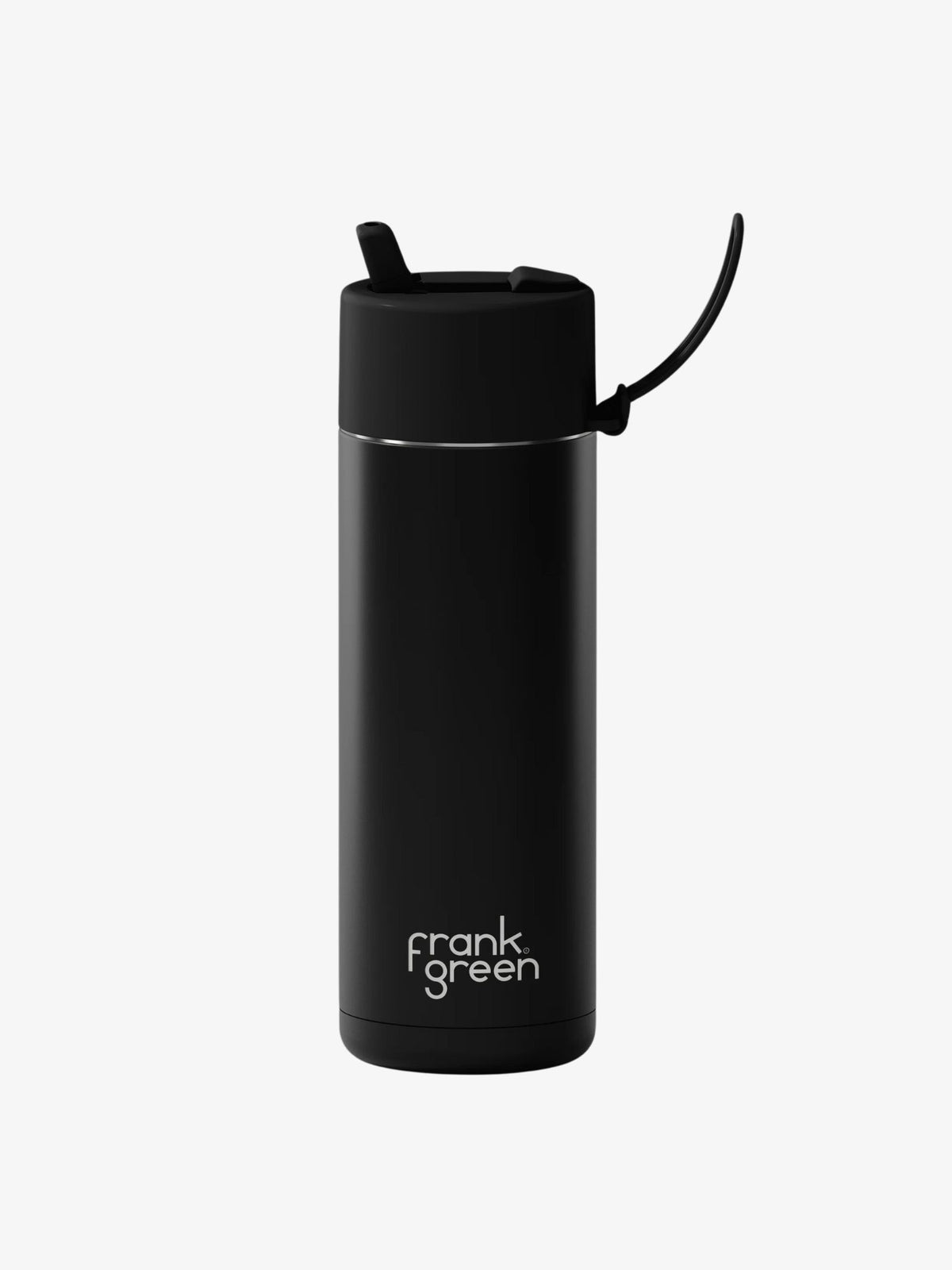 Frank Green Ceramic Reusable Bottle | Midnight