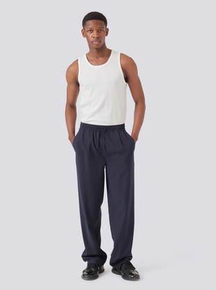 Boxy Suit Pant