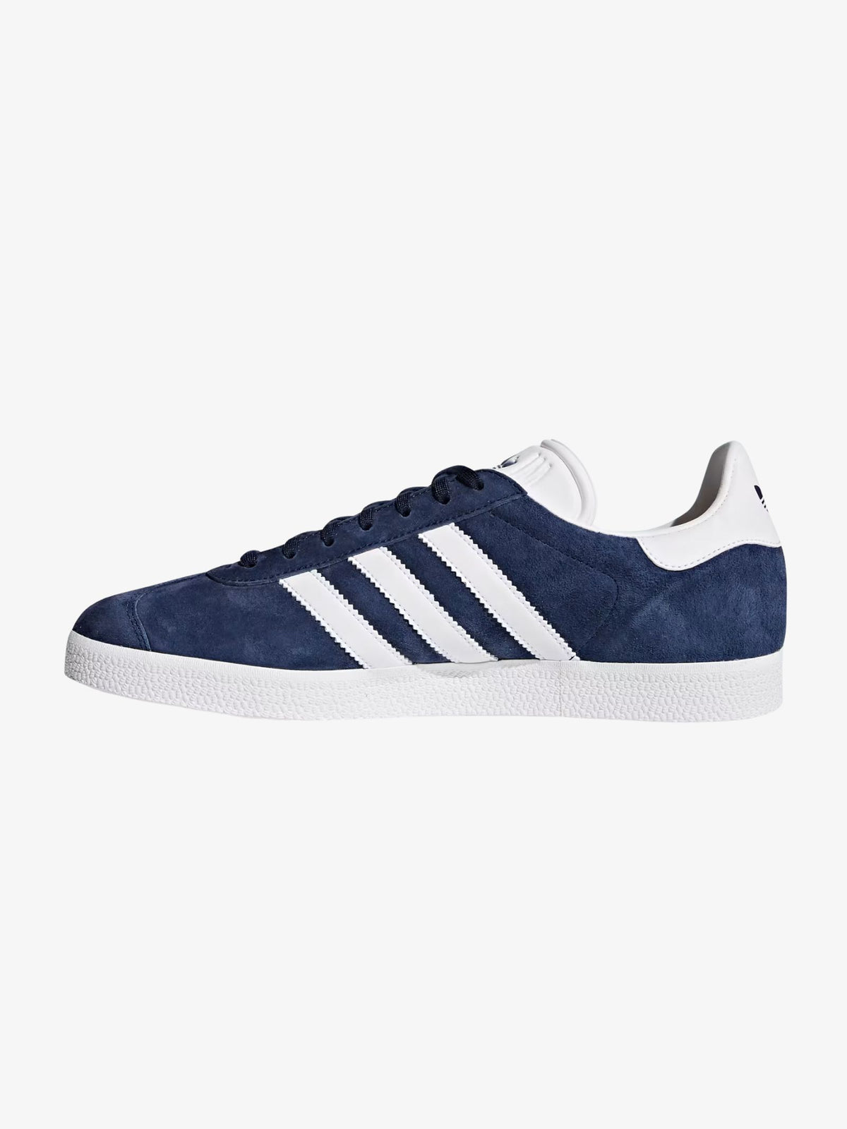 Adidas Unisex Gazelle Shoes | Collegiate Navy/White/Gold Met