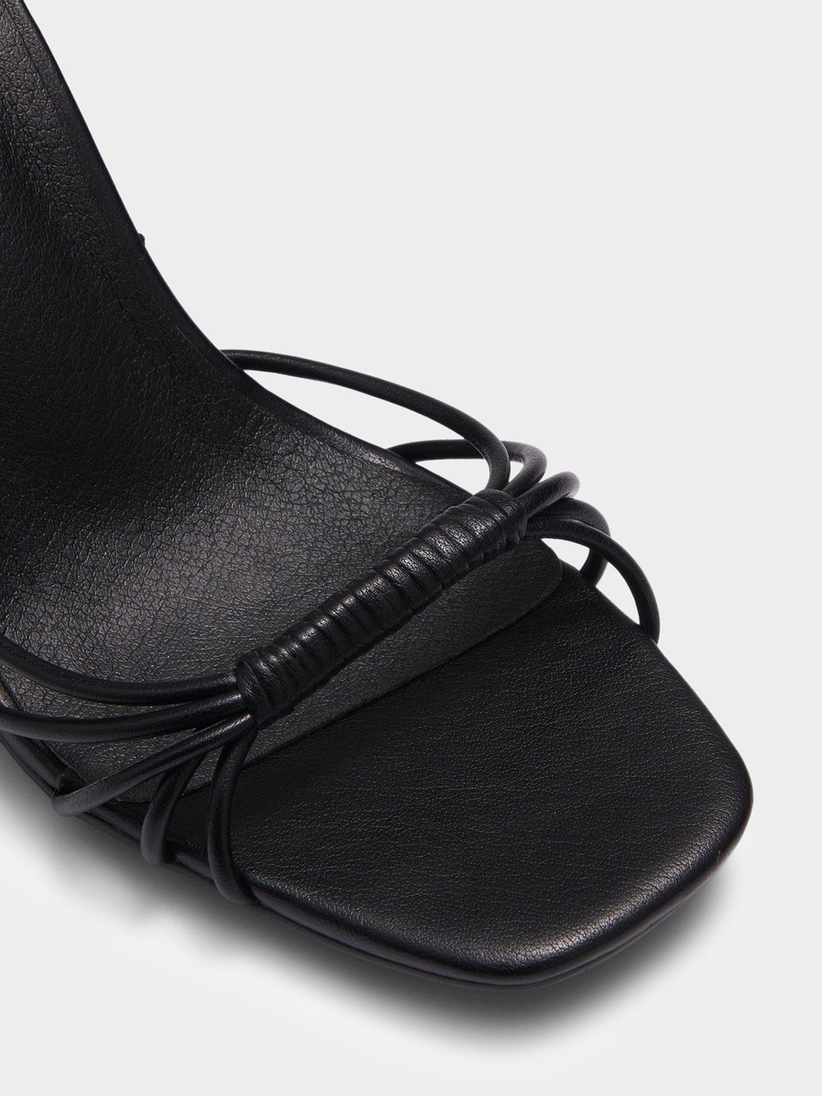 Womens Bexley Heels in Black