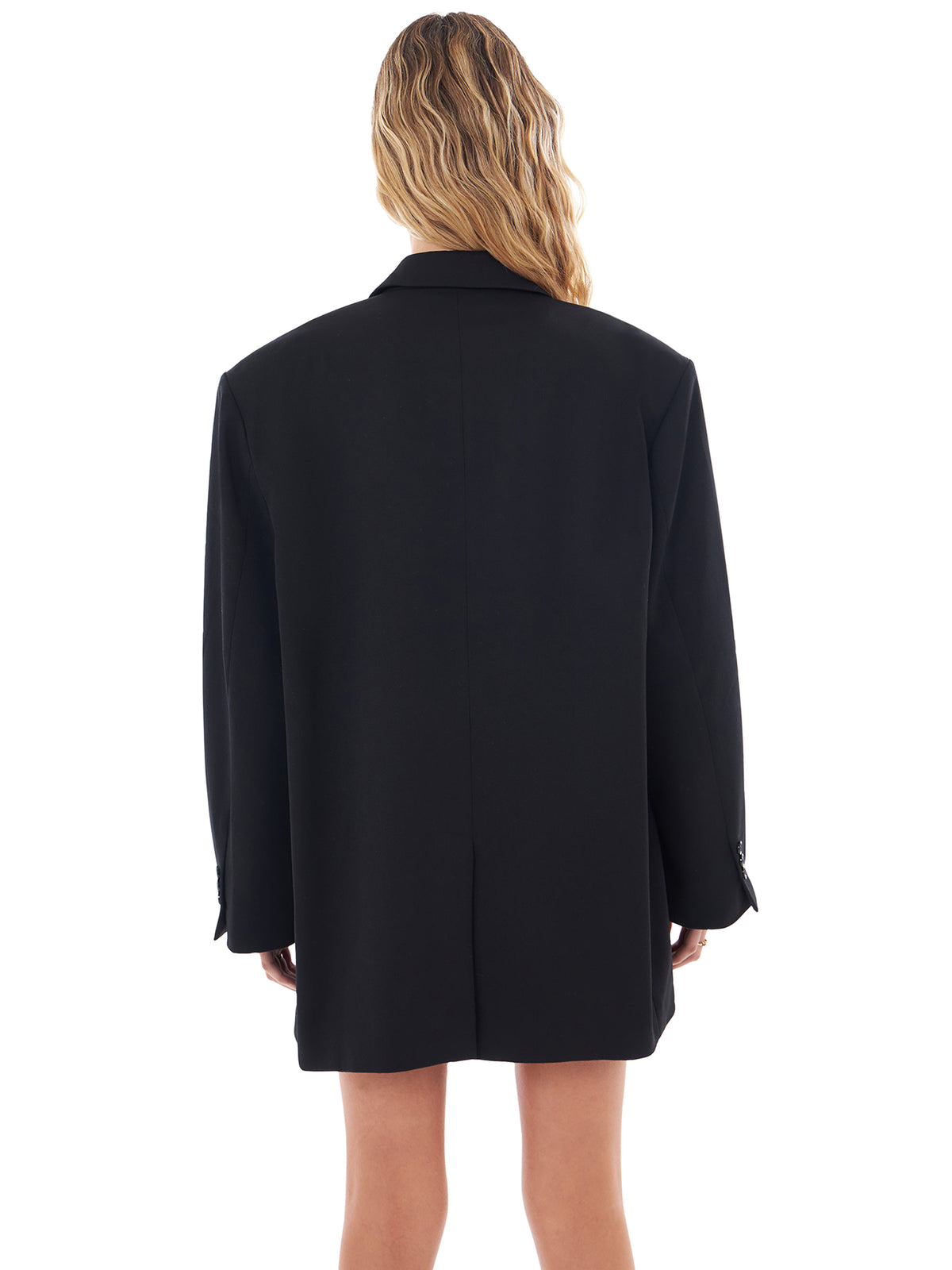 Felle Essential Blazer | Black