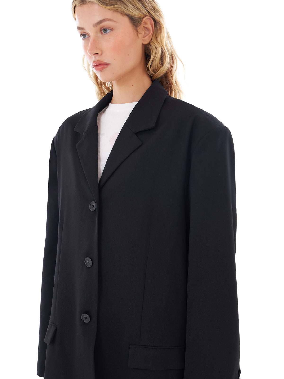 Felle Essential Blazer | Black