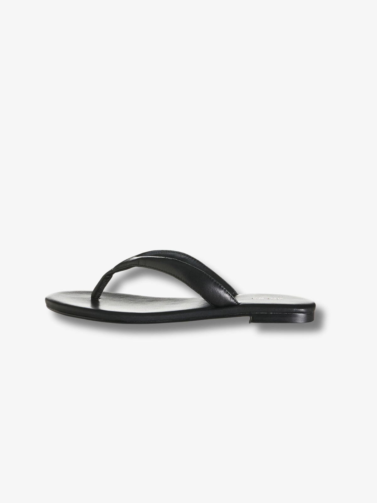 Alias Mae Henna Flats | BLACK LEATHER