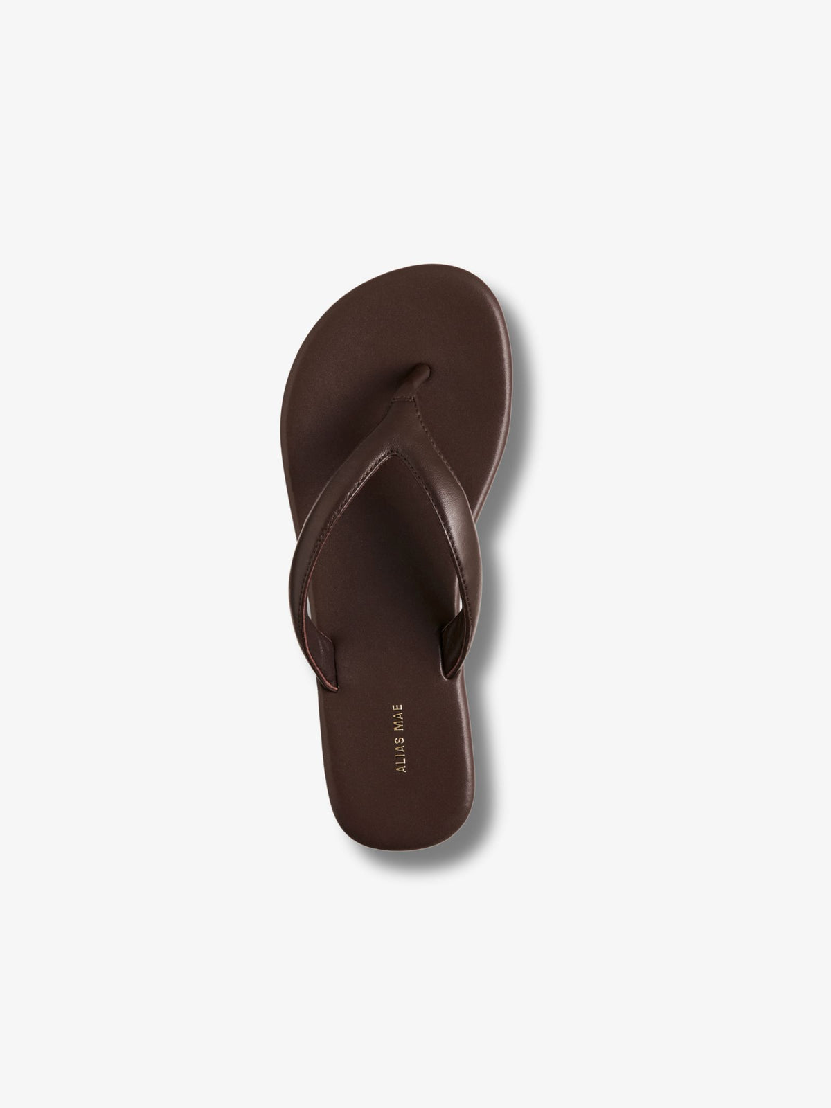 Alias Mae Henna Flats | CHOC LEATHER