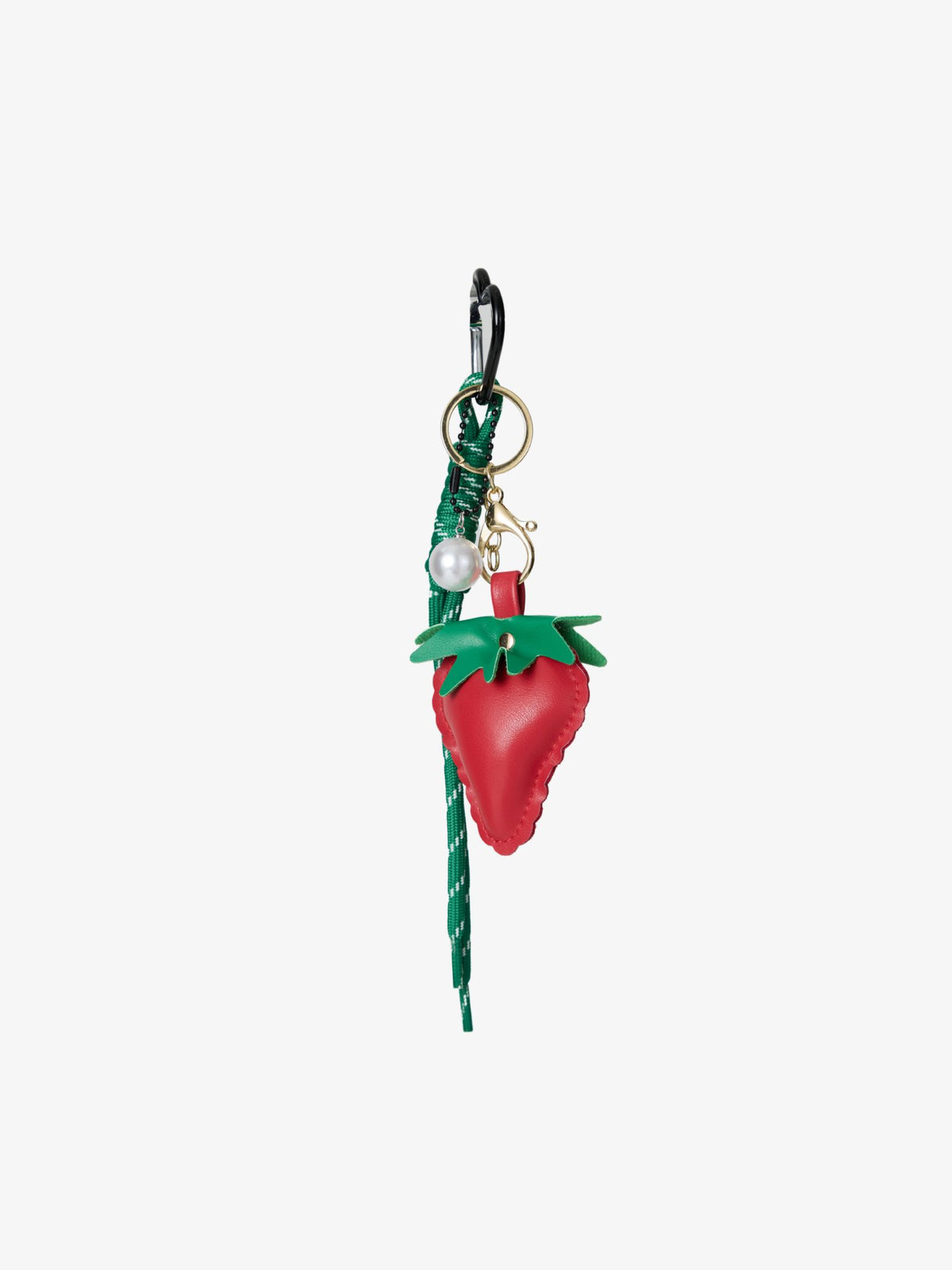Body Blendz Strawberry Bag Charm | ASST