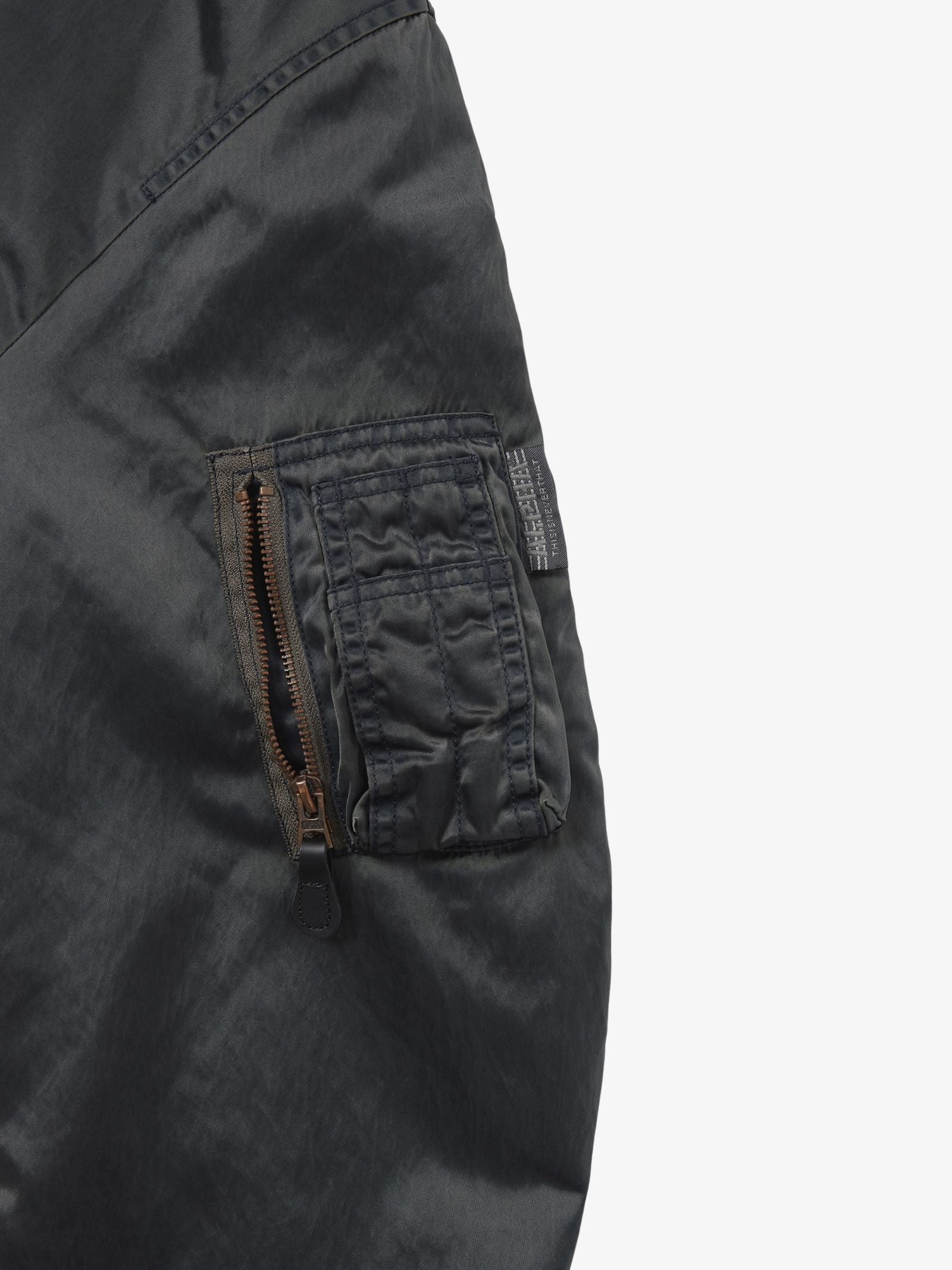 Tnt X Alpha Ma-1 Flight Jacket