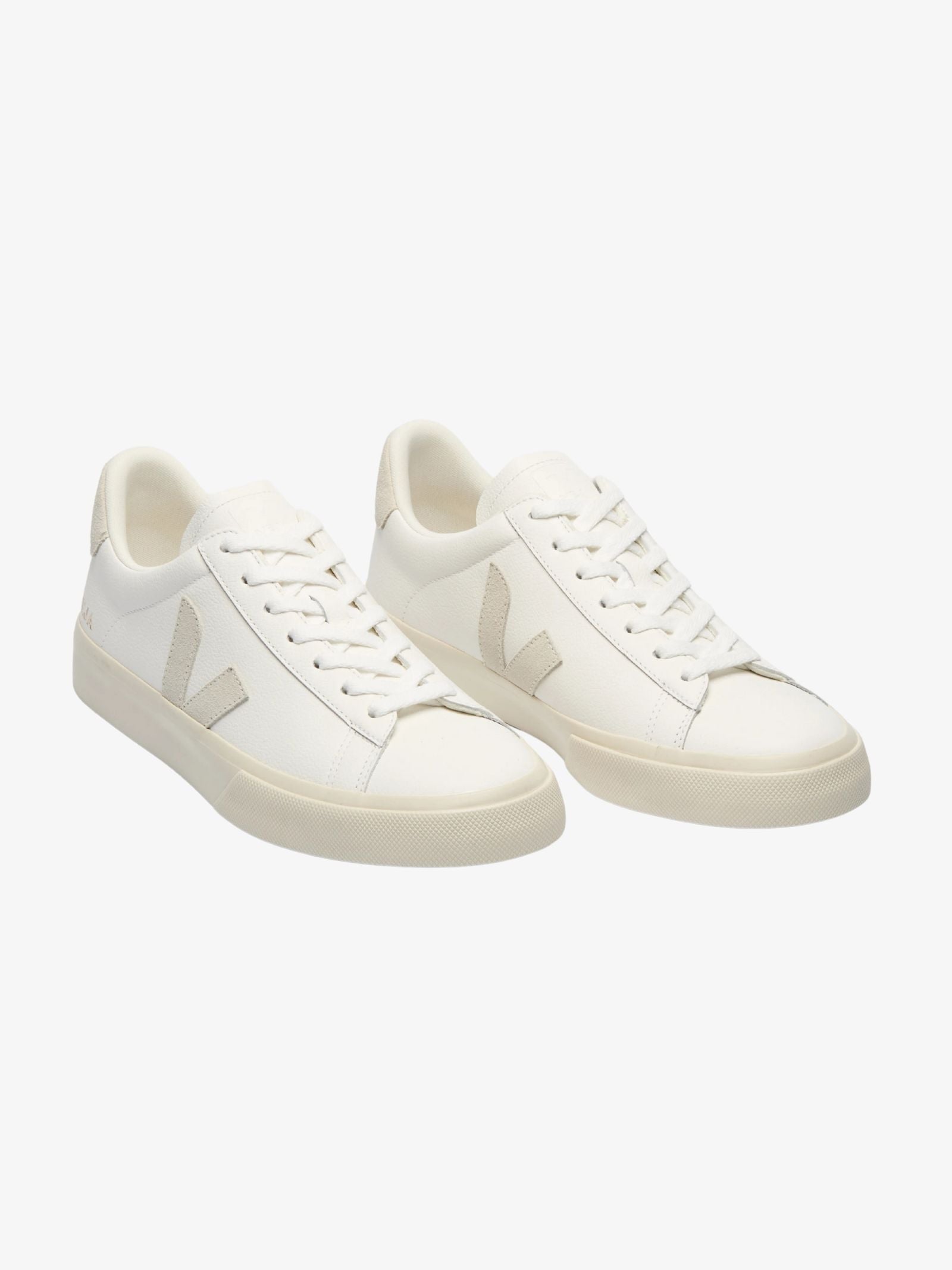 Unisex Campo Leather Sneakers
