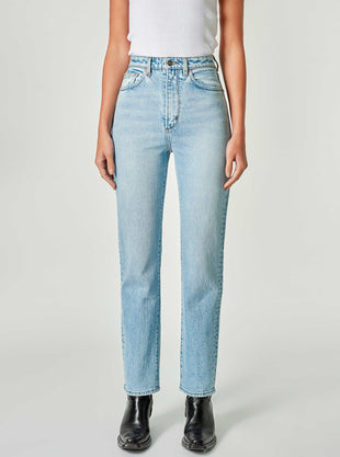 Nico Straight Jeans