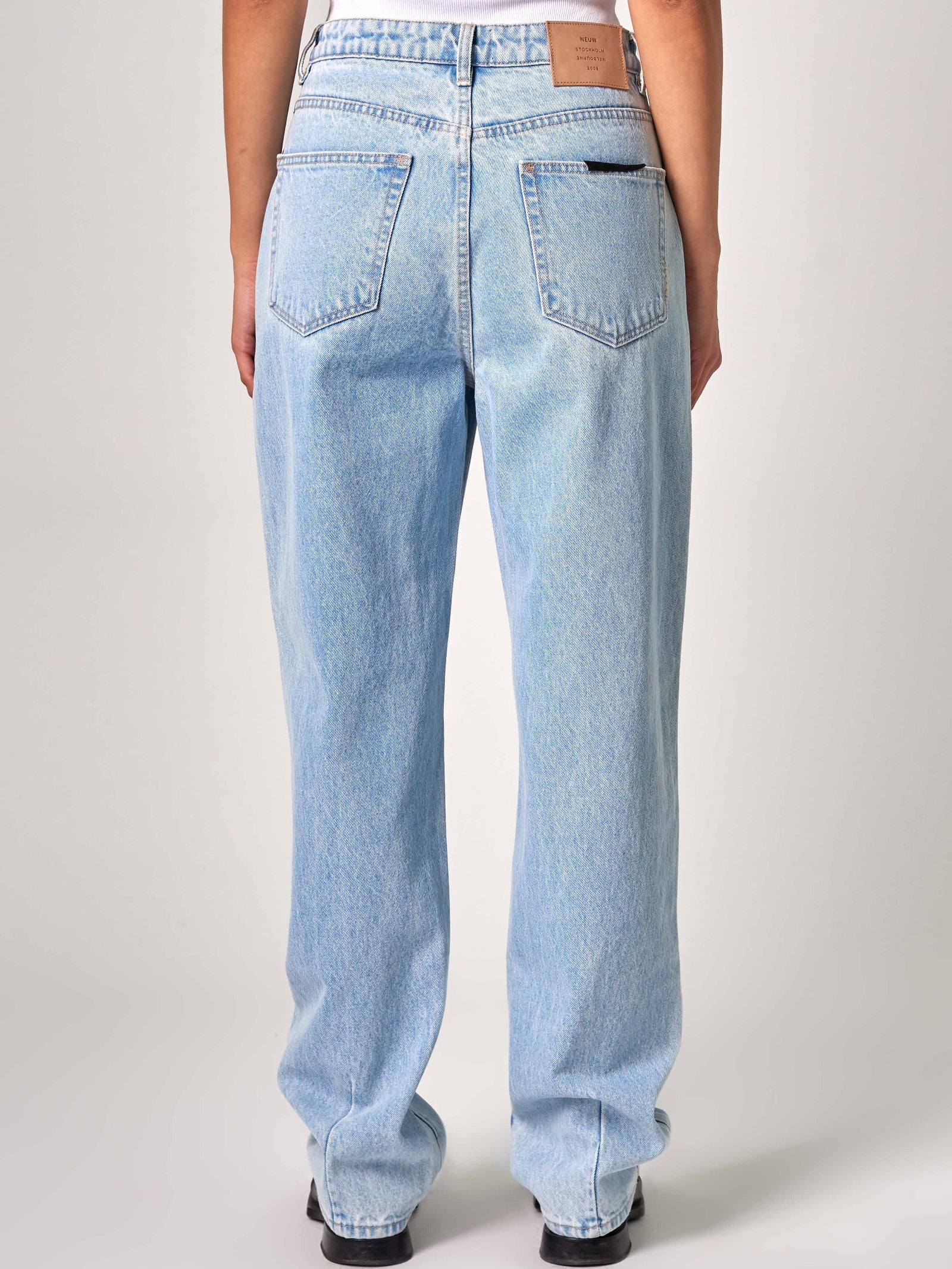 Neuw Sade Baggy Jeans Sade Baggy Jeans - Main Image