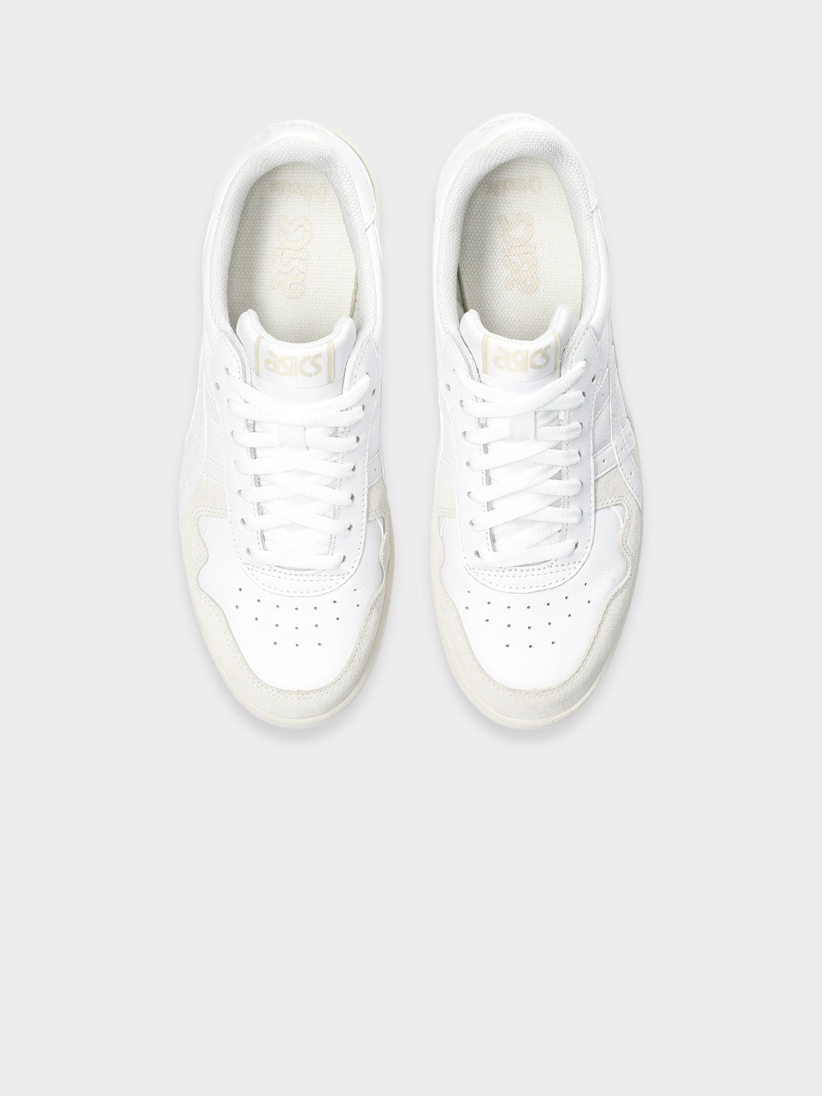 Mens Japan Sneakers in White