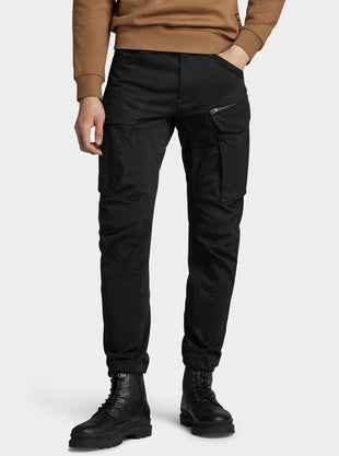 Rovic Zip 3D Regular Tapered Jean