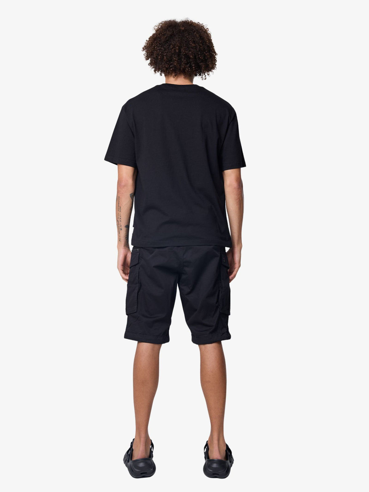 G-Star Rovic Zip Relaxed Shorts | Black