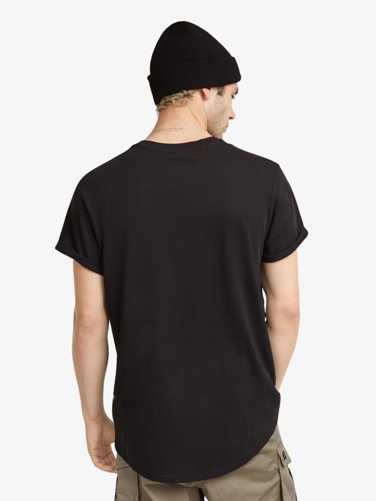 G-Star Lash T-Shirt | Dark Black