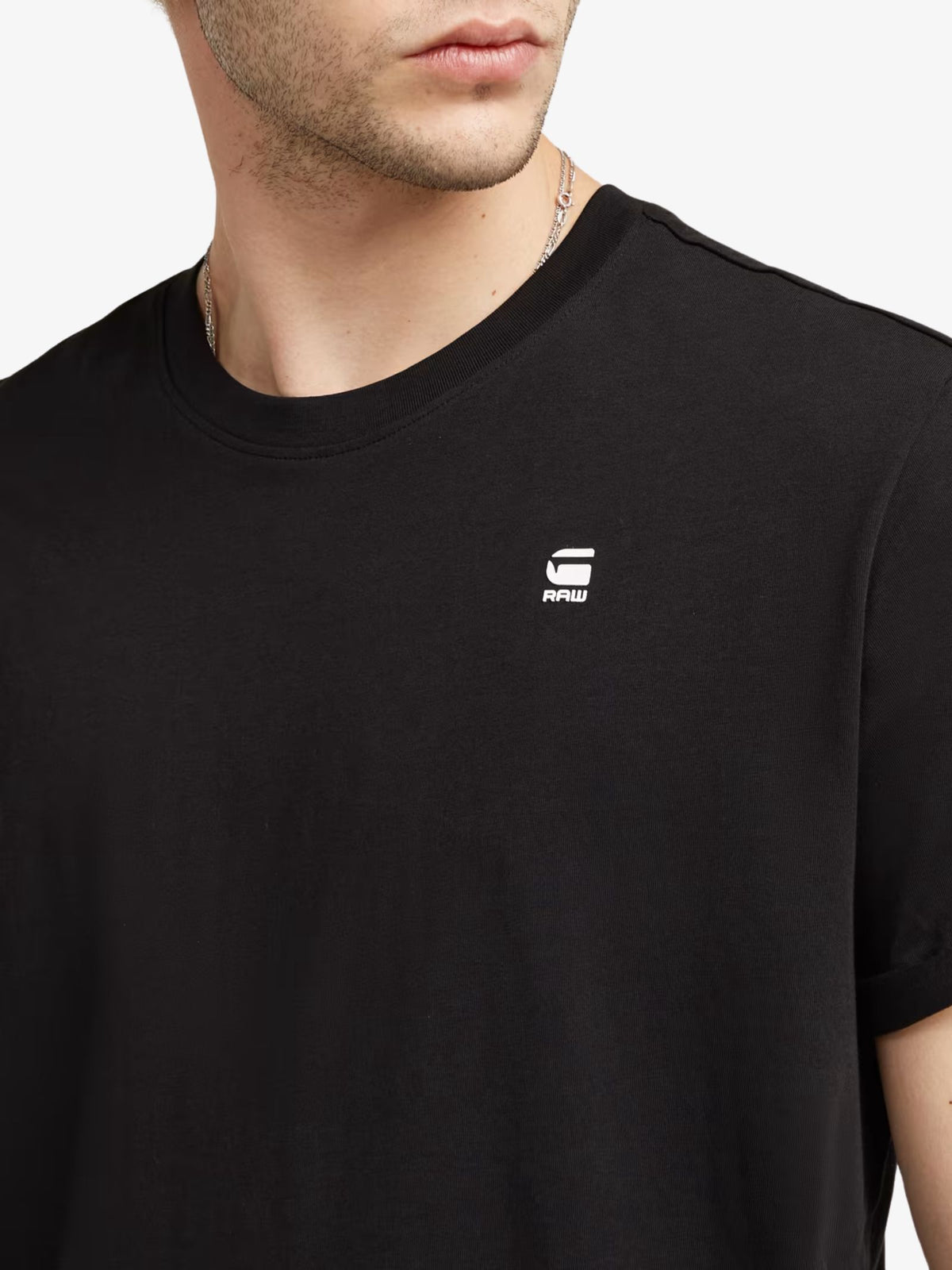 G-Star Lash T-Shirt | Dark Black