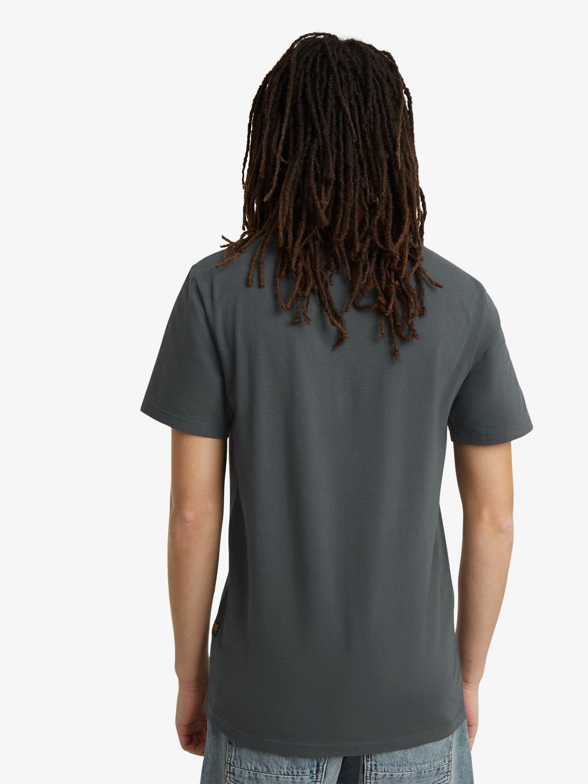 G-Star Slim Base T-Shirt | Petrol