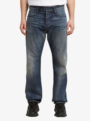 Dakota Regular Straight Jeans