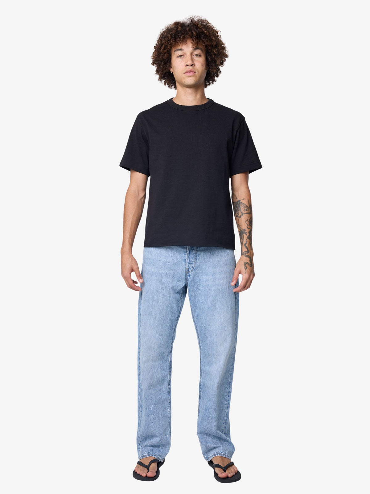 G-Star Dakota Regular Straight Jeans | Sun Faded Cloudburst