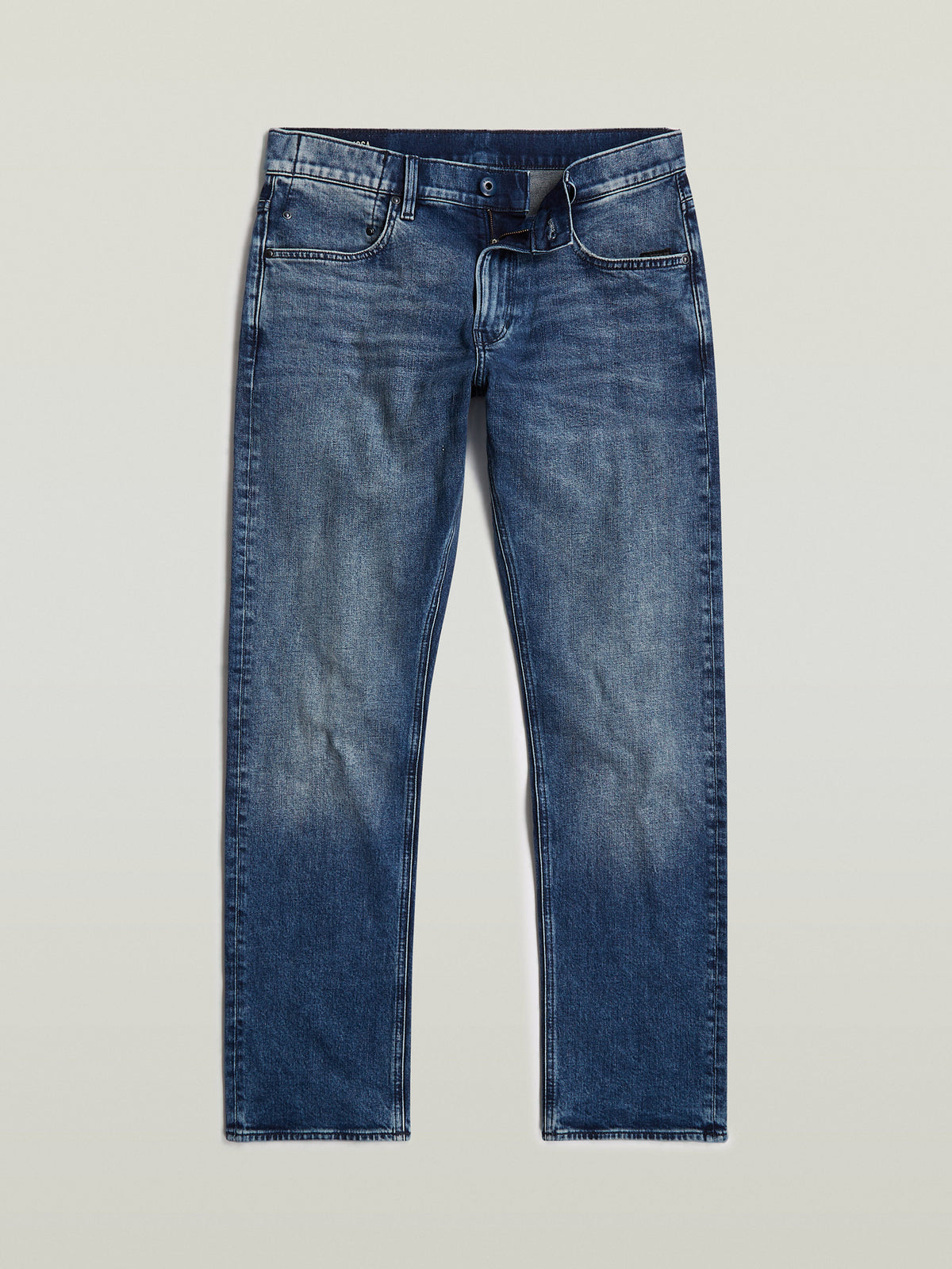 G-Star Mosa Straight | Faded Cascade