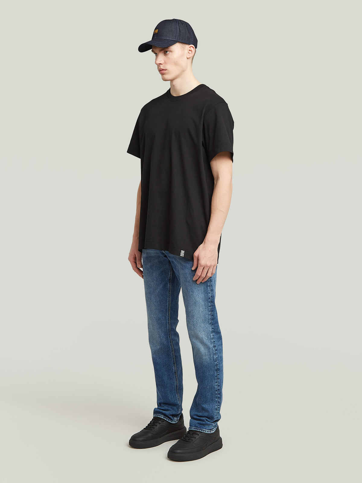 G-Star Mosa Straight | Faded Cascade