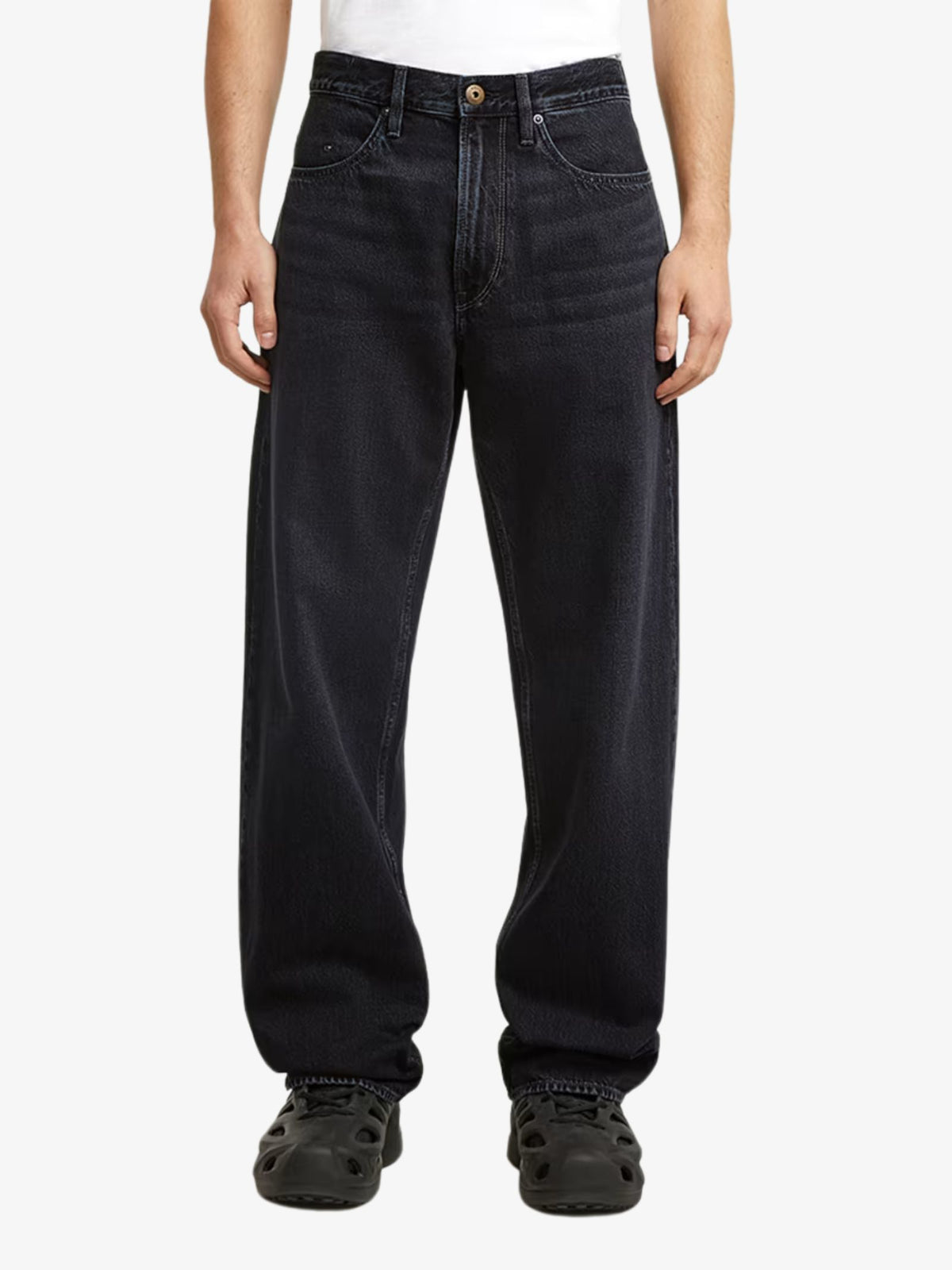 G-Star Type 96 Loose Jeans | Worn In Dark Ocean