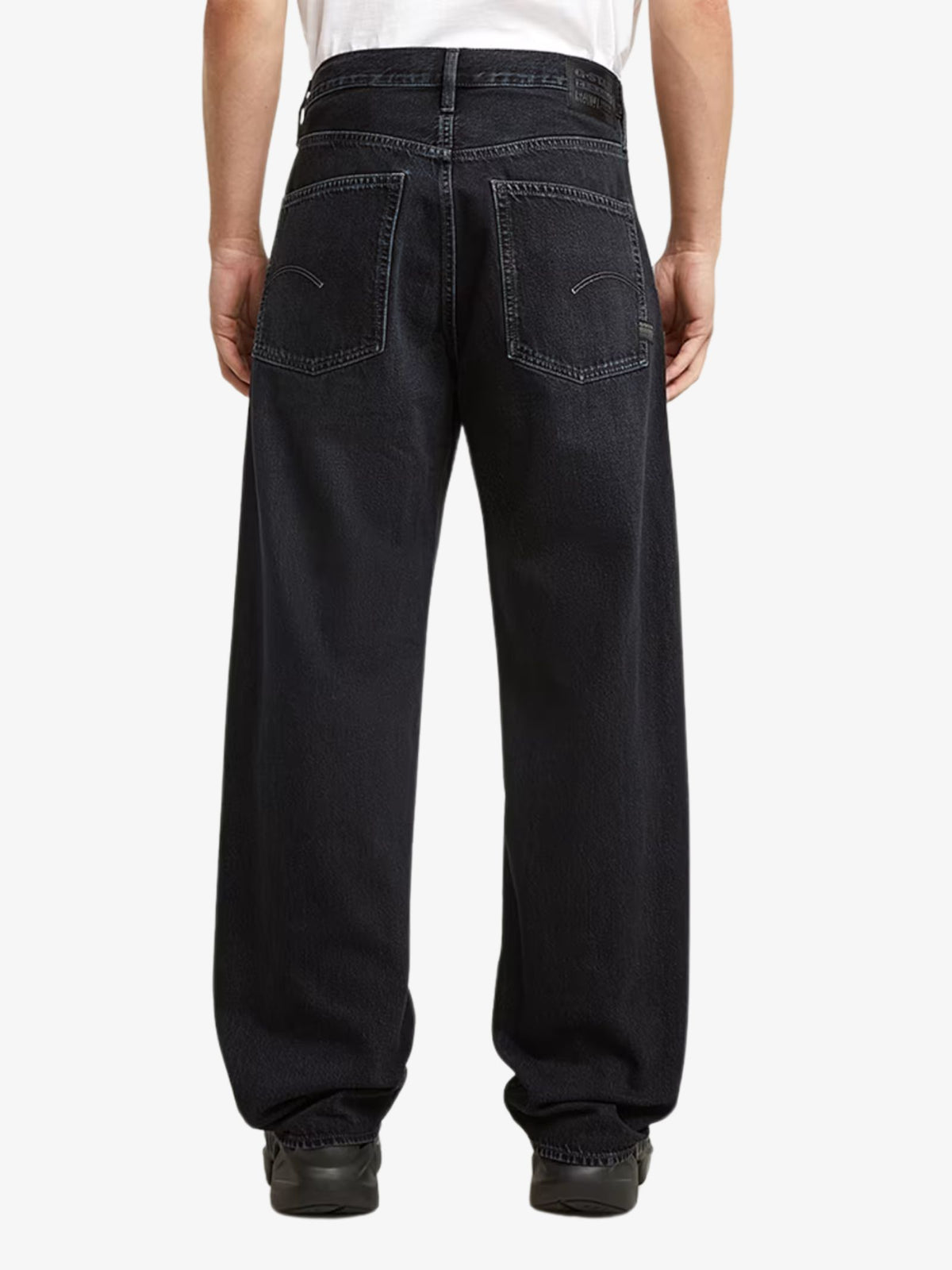 G-Star Type 96 Loose Jeans | Worn In Dark Ocean
