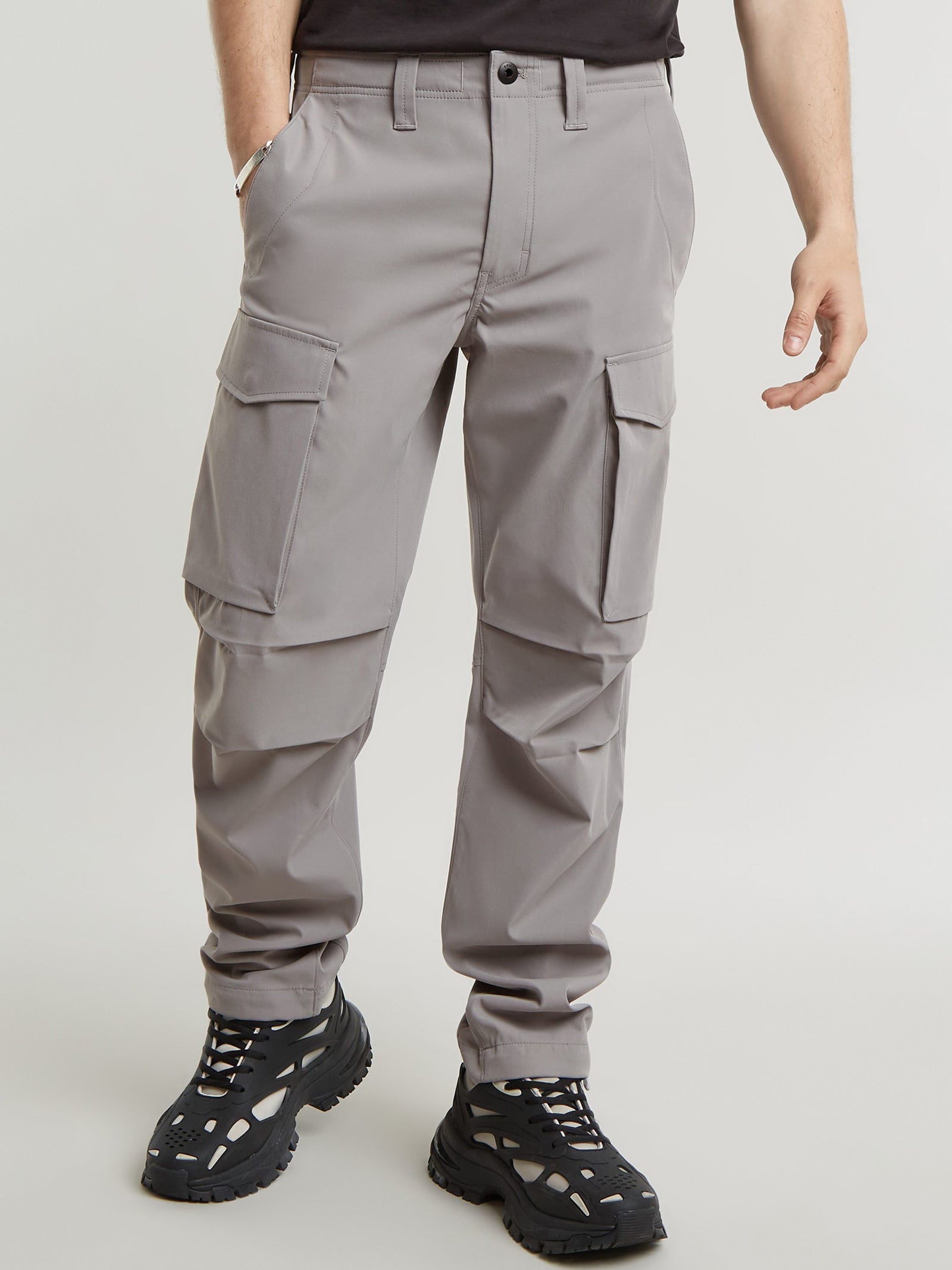 G-Star Core Regular Cargo Sharkskin Glue Store