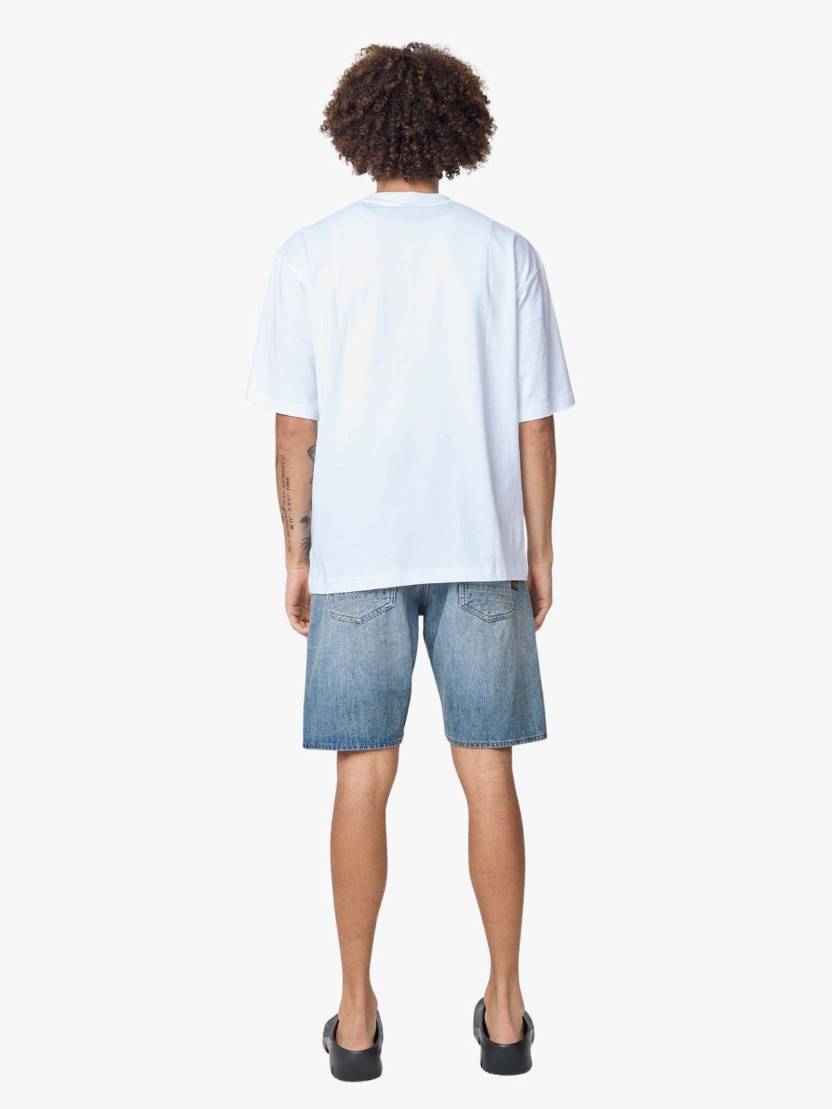 G-Star Dakota Clean Edge Shorts | Vintage Gold Digger