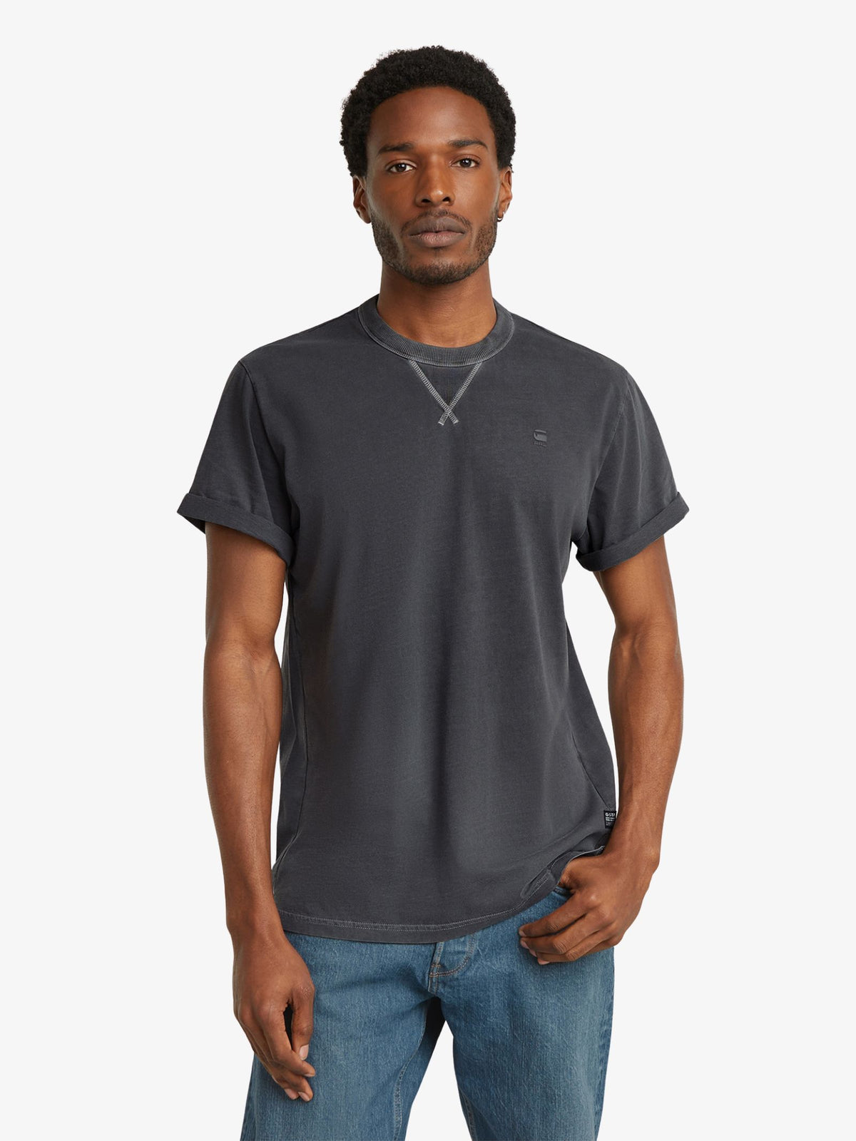 G-Star Nifous T-Shirt | Gs Grey Gd