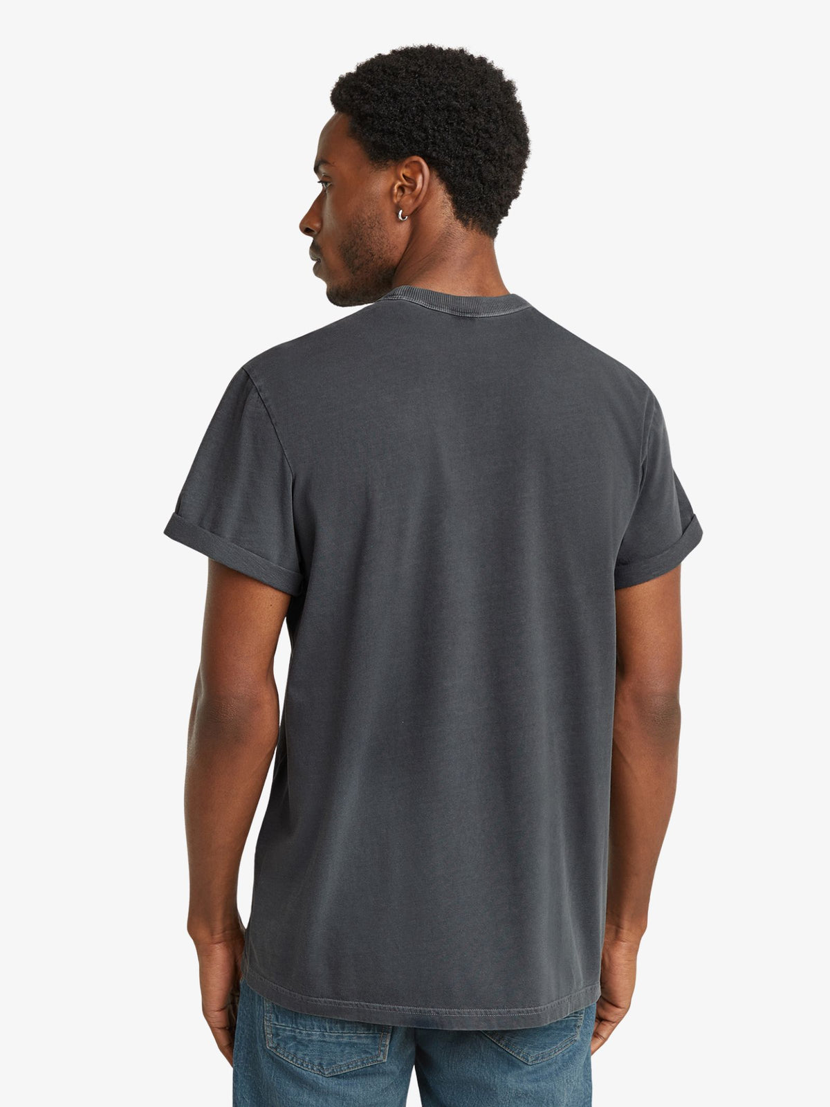 G-Star Nifous T-Shirt | Gs Grey Gd