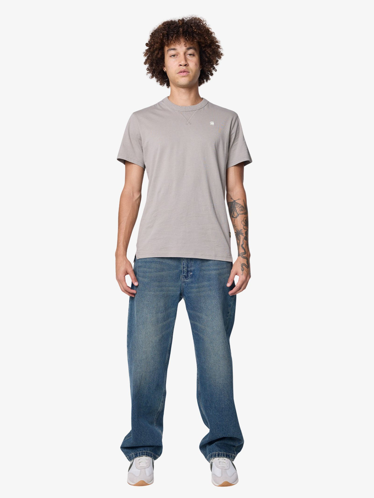 G-Star Nifous T-Shirt | Elephant Skin