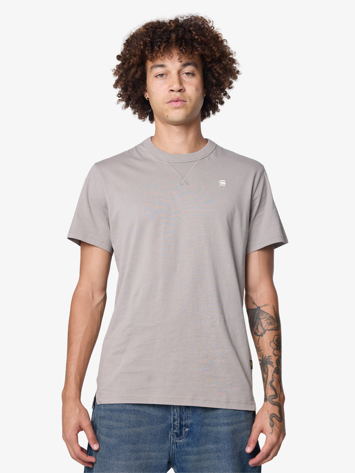 G-Star Nifous T-Shirt | Elephant Skin