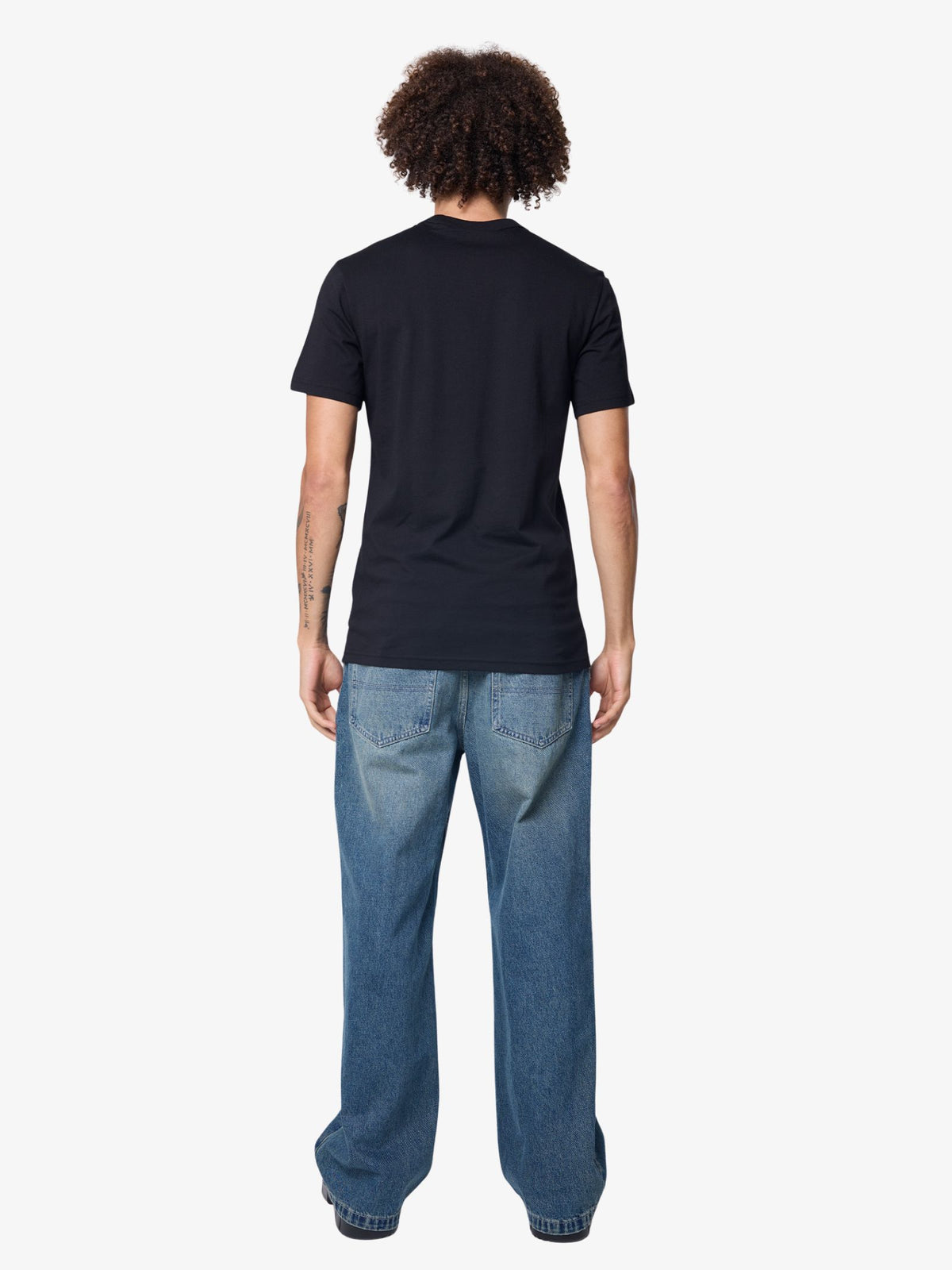 G-Star Nifous T-Shirt | Dark Black