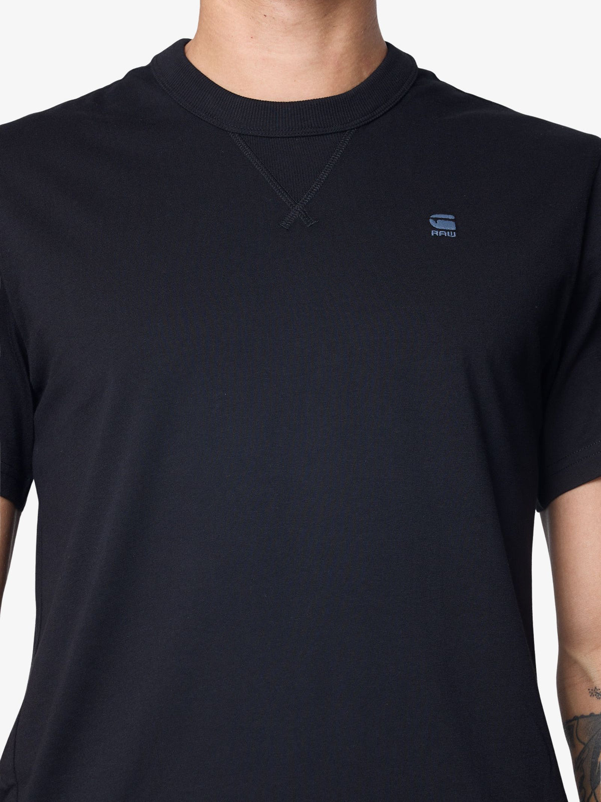 G-Star Nifous T-Shirt | Dark Black