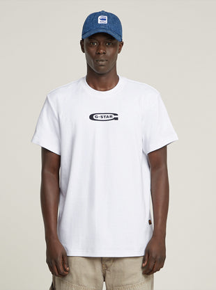 Old Skool Logo R Tee