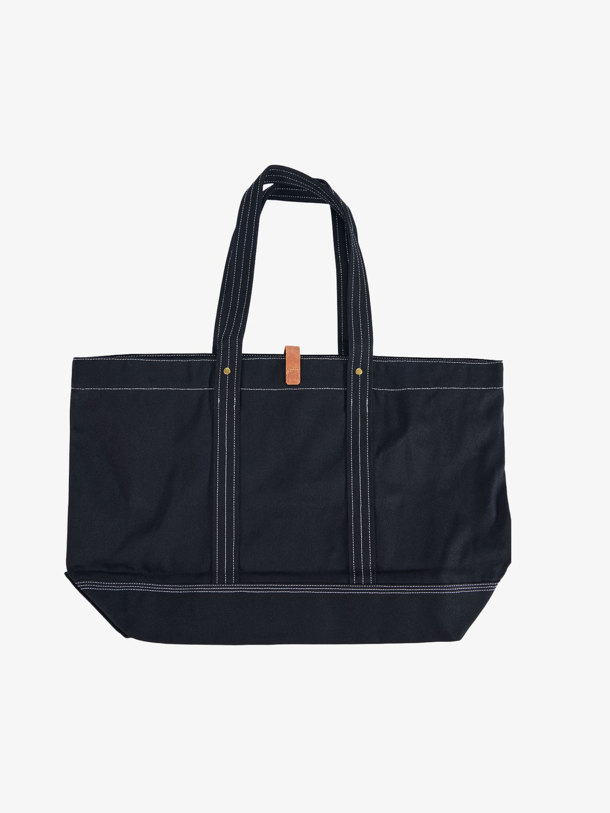 Deus Canvas Tote | Black