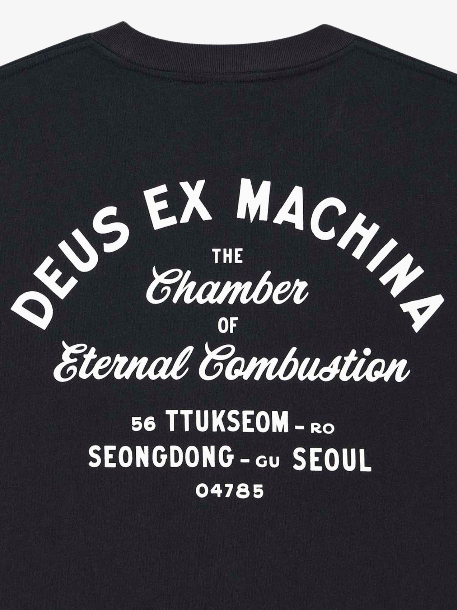 Seoul Sign Tee