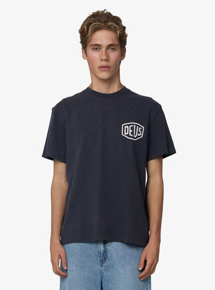 Shield Garment Dyed Tee