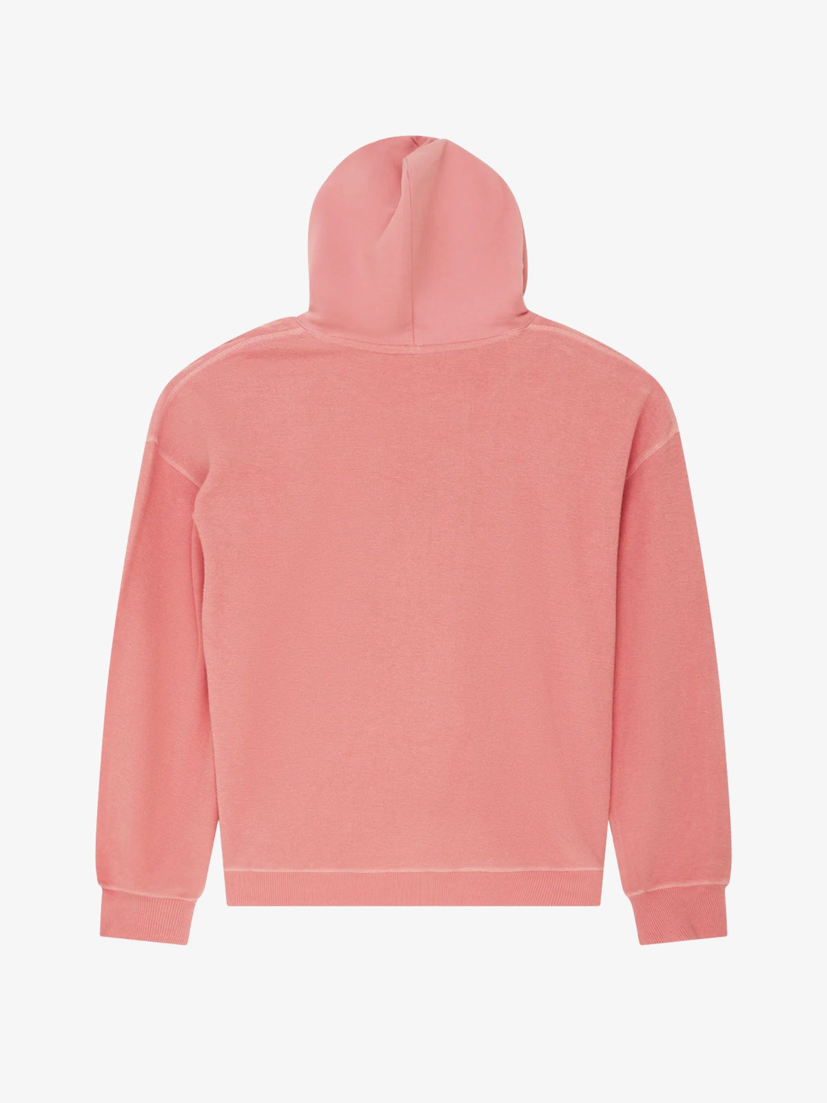 Deus Unfixed Hoodie | Lobster Bisque Pink