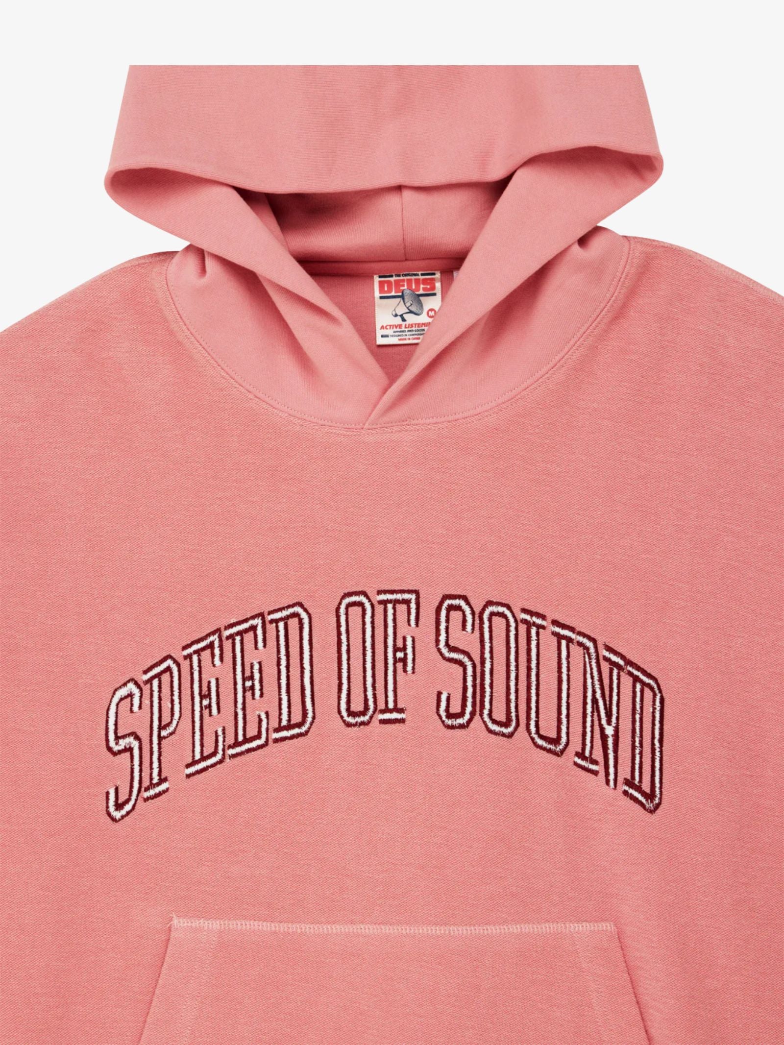 Unfixed Hoodie