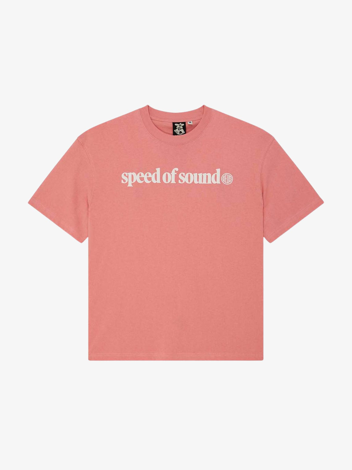 Deus Velocity Tee | Lobster Bisque Pink