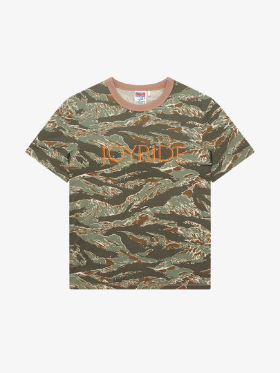 Joyride Ringer Tee