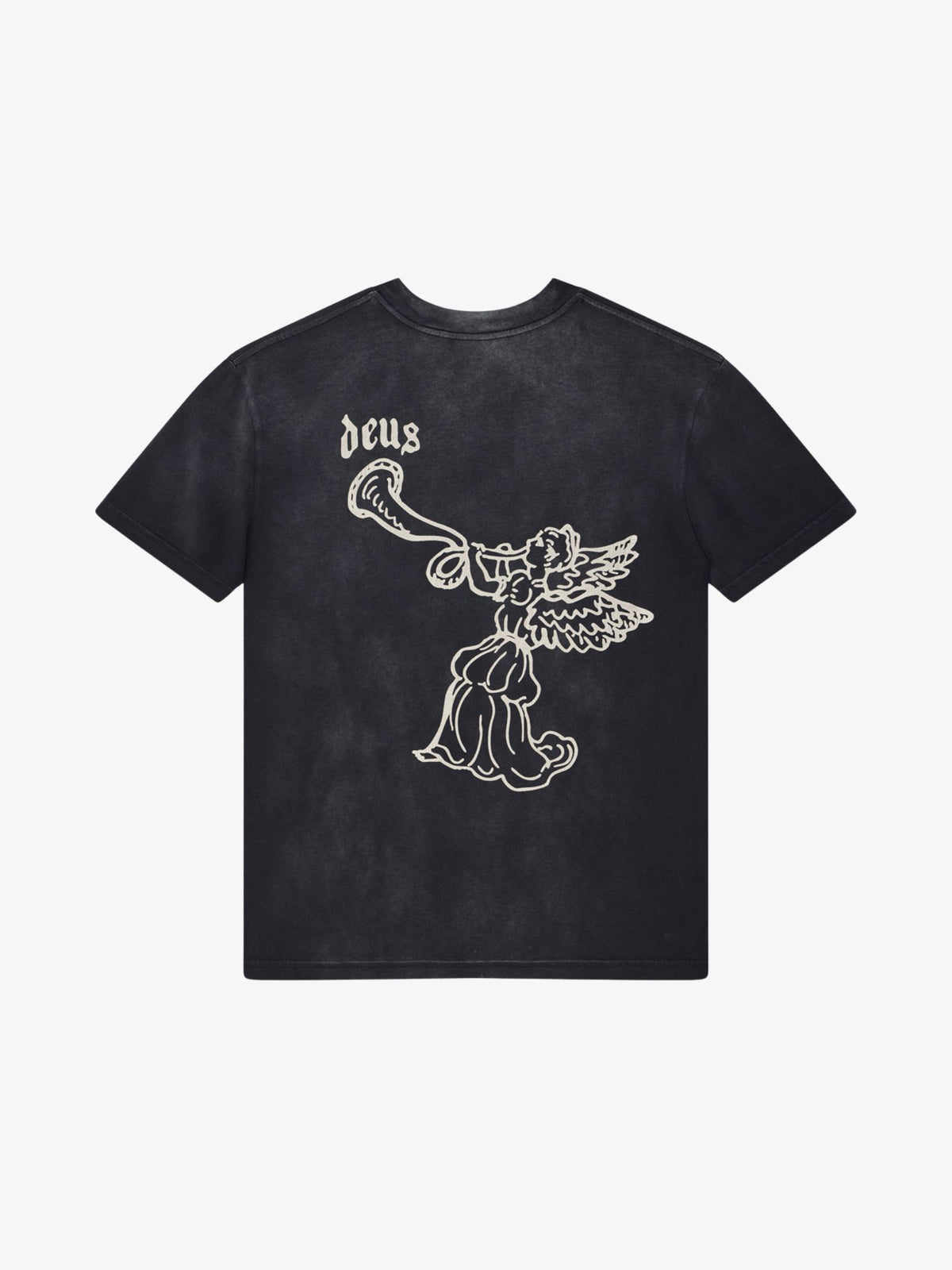 Deus Honk! Tee | Black Beauty