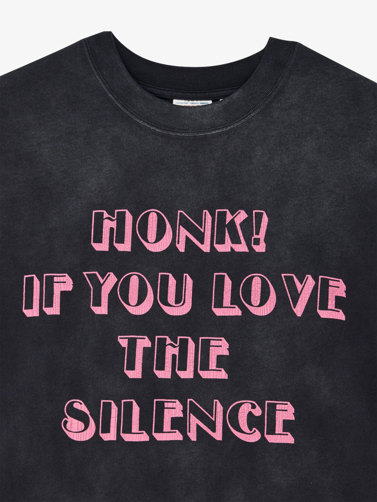 Deus Honk! Tee | Black Beauty