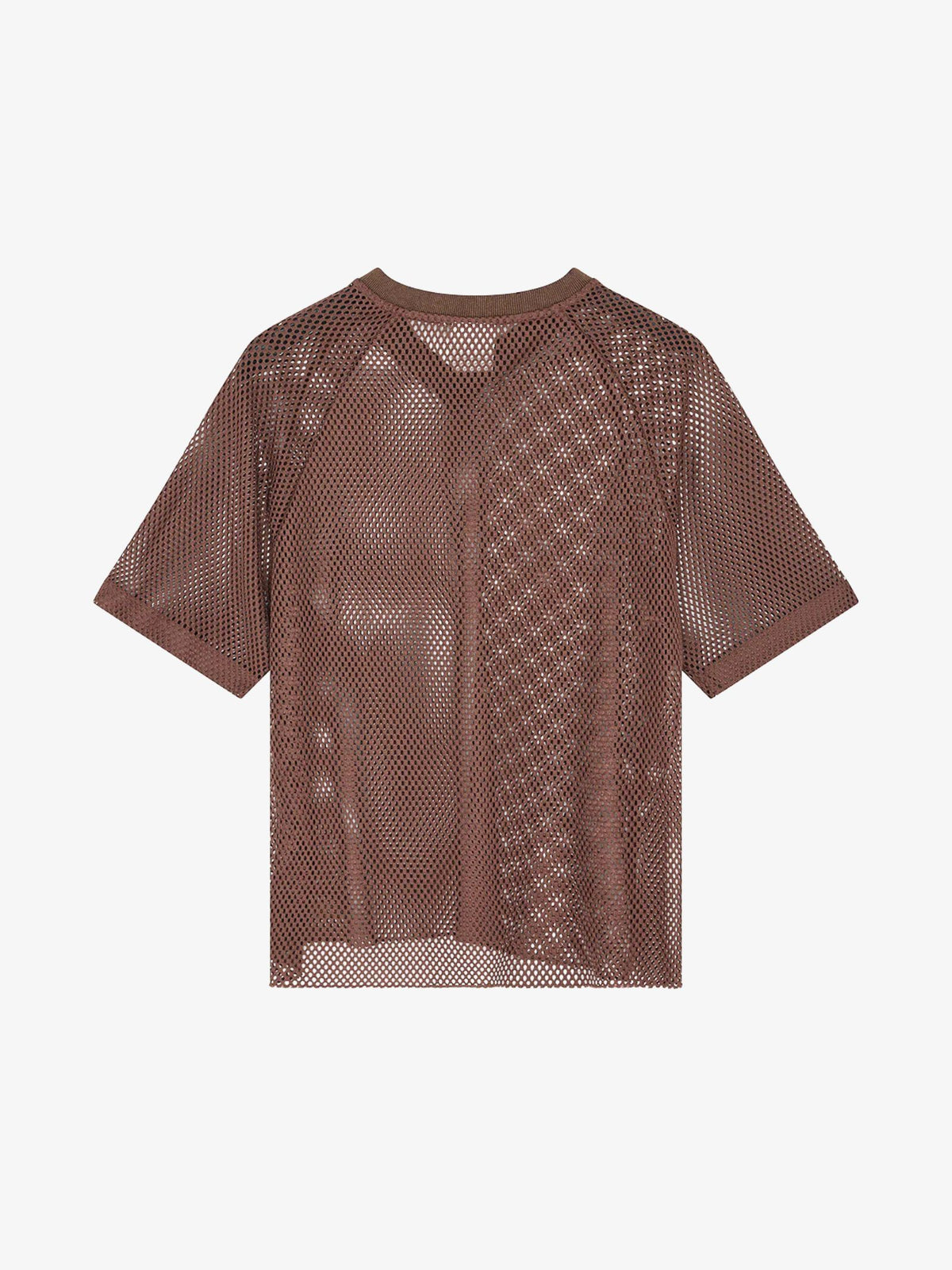 Deus Magdalene Moto Jersey | Cinnamon Brown
