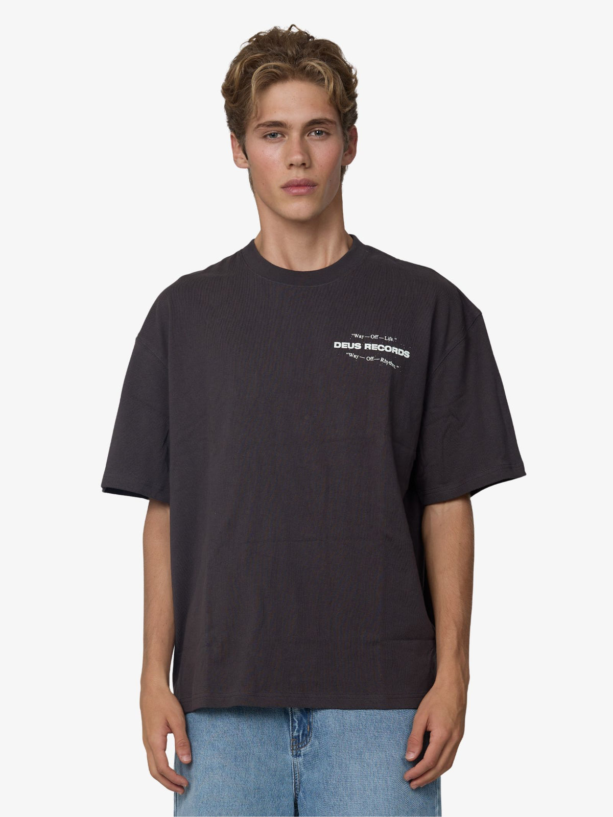 Deus Voodoot Rehey Otphtmio Tne E1 | Anthracite