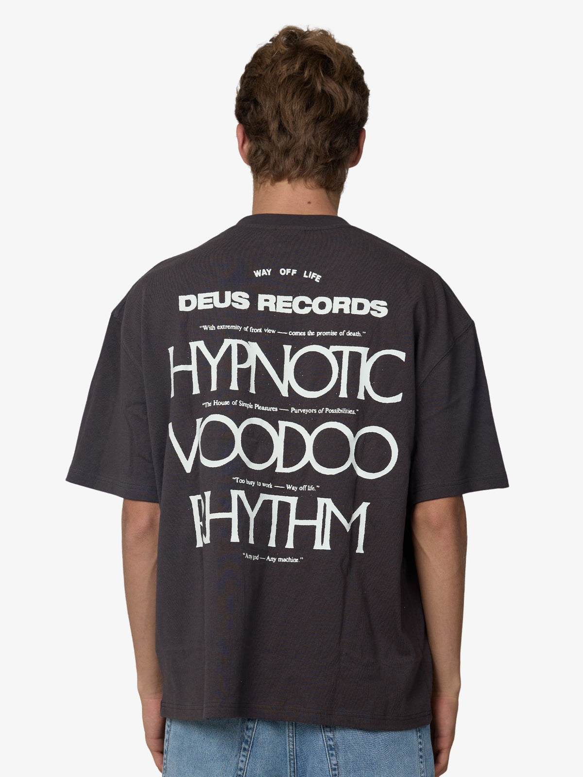 Deus Voodoot Rehey Otphtmio Tne E1 | Anthracite